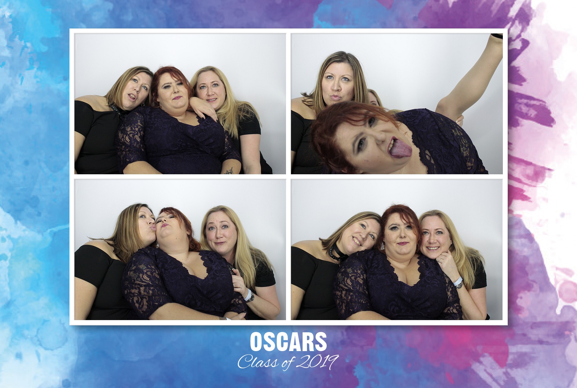 Oscars 2019 Booth 2 | View more photos from the event at gallery.myphotoboothexperience.co.uk/u/MyPhotoBoothExperienceLtd/Oscars-2019-Booth-2